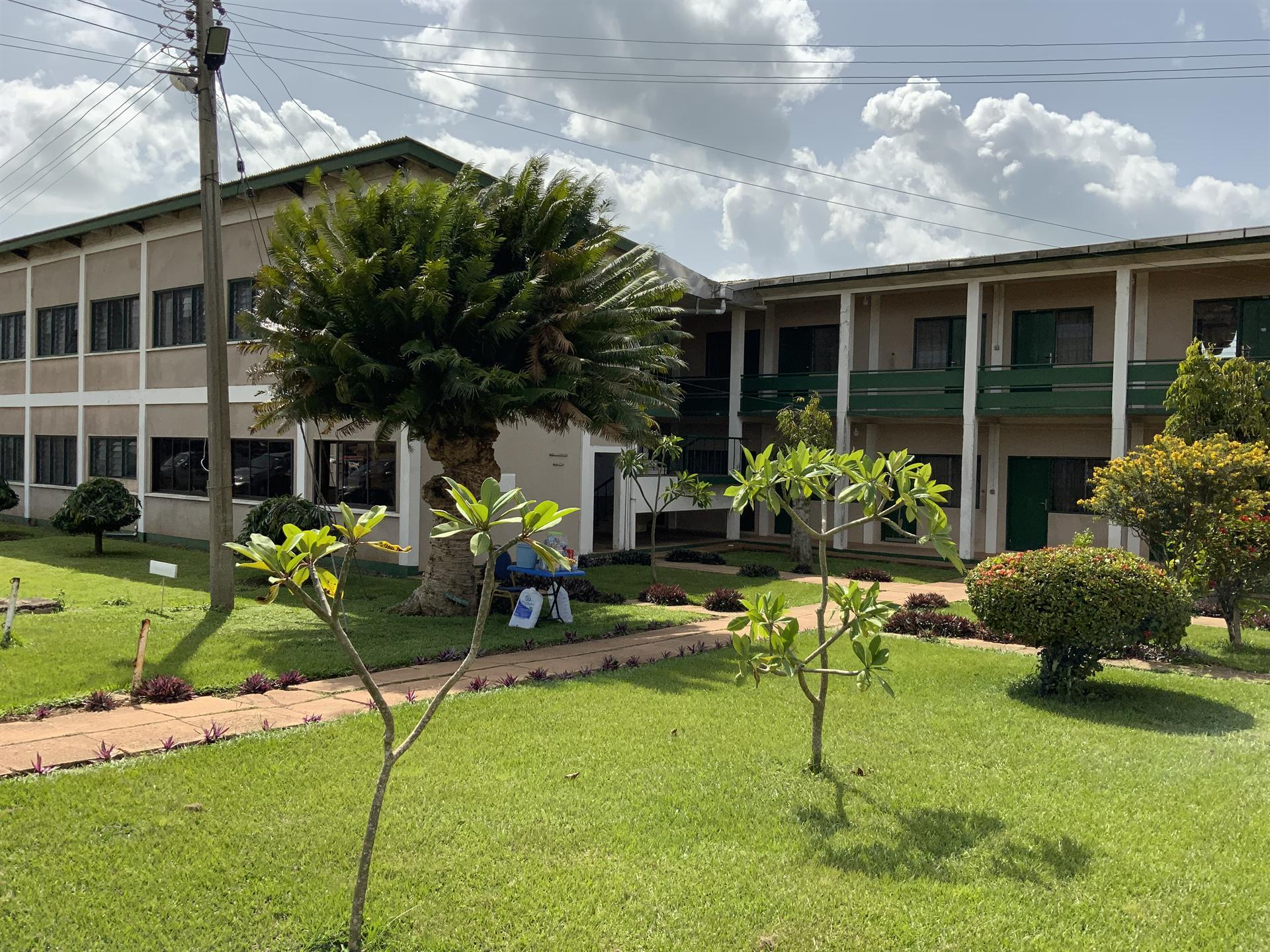Frempong Hostel — Student Residence